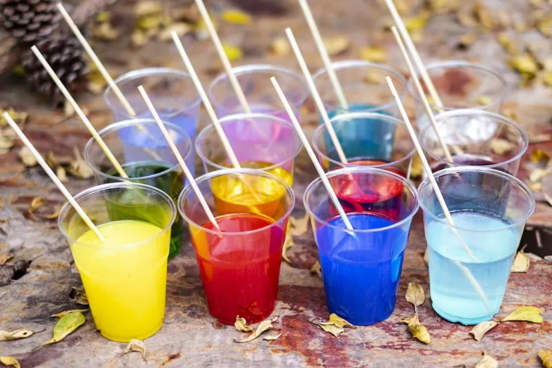 Transparent colours Epoxy Resin Resin
