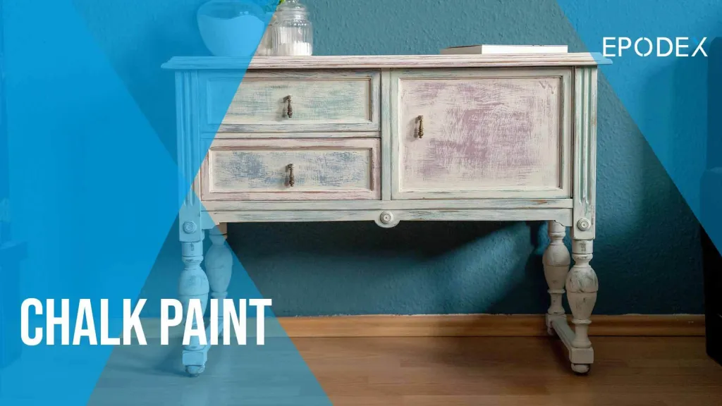 chalk paint furniture Epodex