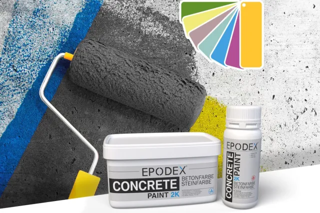 Floor Paint Concrete paint concrete many colours
