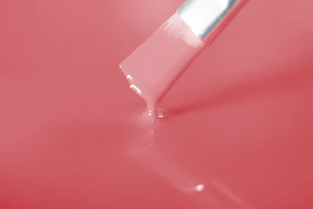 Epoxy Resin pouring resin RAL rose
