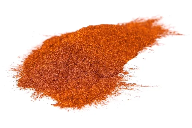 Pigment flame copper EPODEX