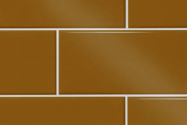 tile Paint tile paint ochre brown